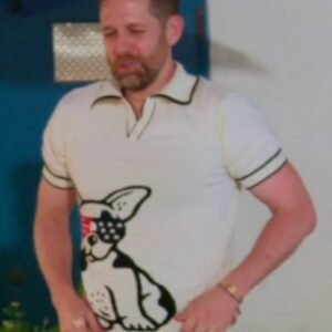 The Valley Persian Style Adam Farahan Polo Shirt