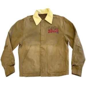 The World Famous Bull City Rodeo Cotton Jacket