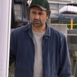 True Spirit Cliff Curtis Cotton Jacket