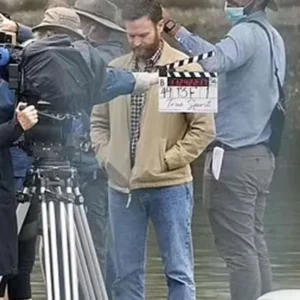 True Spirit Josh Lawson Cotton Jacket