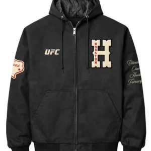 UFC Houston Texas Workwear Jacket
