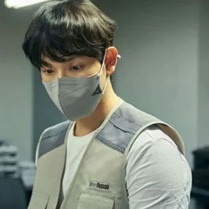 Unlocked 2023 Si-wan Yim Cotton Vest