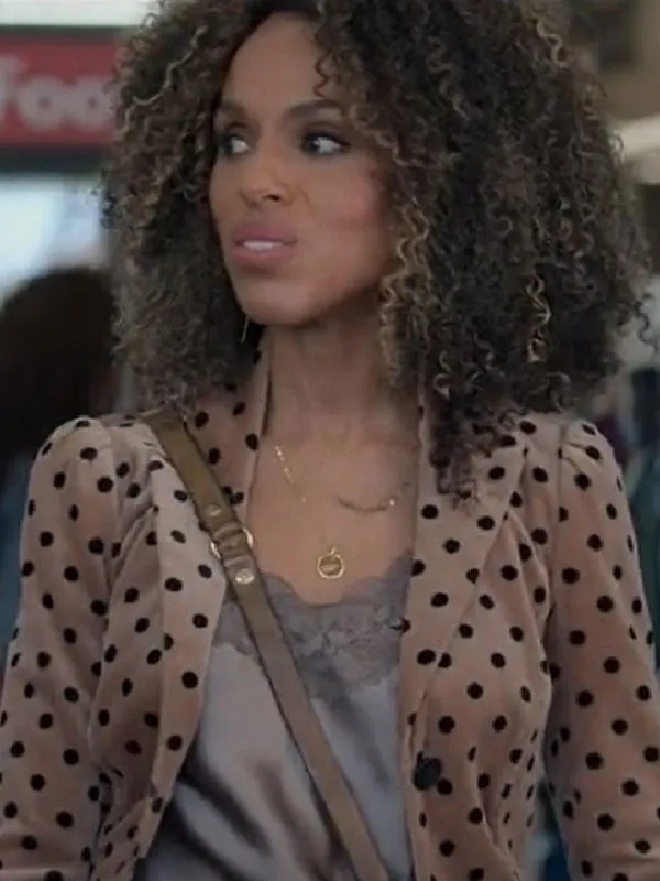 Unprisoned Paige Alexander Blazer