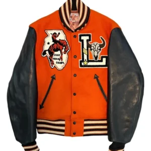 WCRR Flying Ranch Rodeo Champion Vintage Jacket