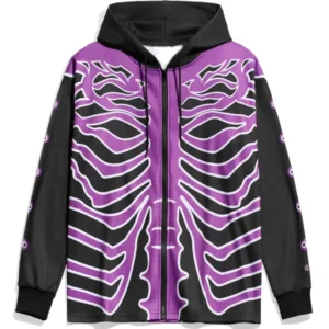 WWE Dirty Dominik Mysterio Entrance Hooded Jacket