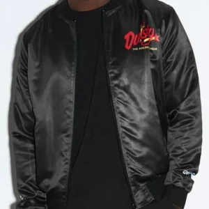 WWE Dusty Rhodes Reversible Satin Jacket