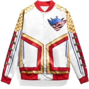 WWE Wrestler Cody Rhodes Entrance Jacket