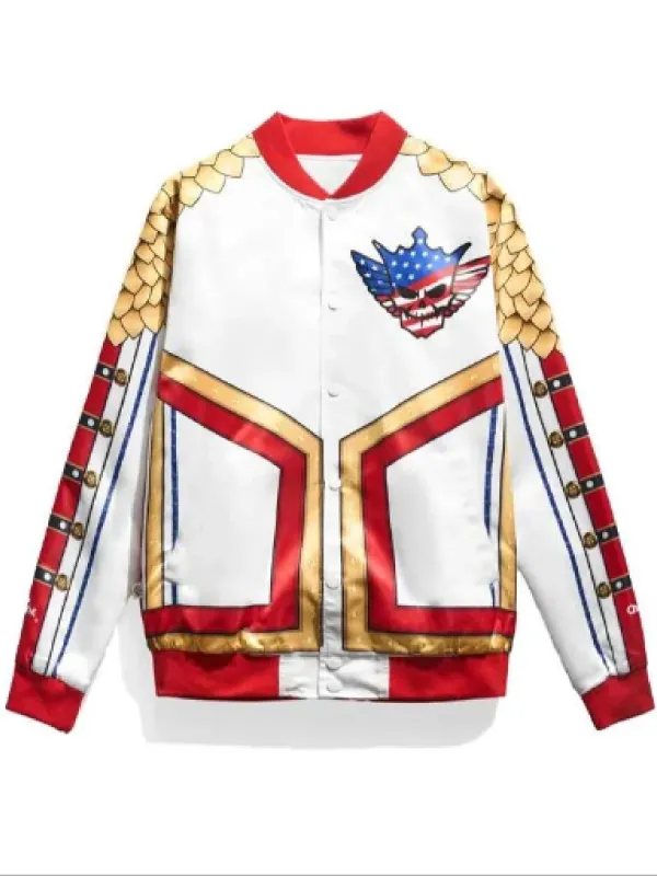 WWE Wrestler Cody Rhodes Entrance Jacket