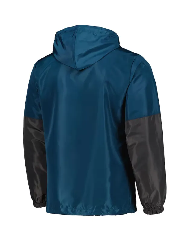 WWE WrestleMania 40 Philadelphia Green Hooded Jacket