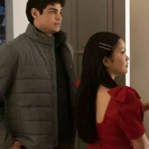 Anthony Keyvan XO Kitty Jacket