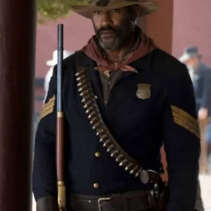 Thomas Yellowstone 1883 Cotton Jacket