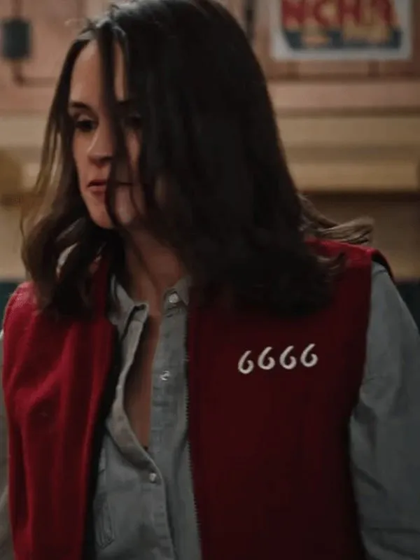 Emily Yellowstone S04 Cotton Vest - Image 2