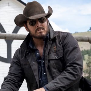 Yellowstone Rip Wheeler Fedora Hat