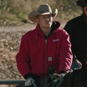 Jimmy Hurdstrom Yellowstone S04 Hoodie