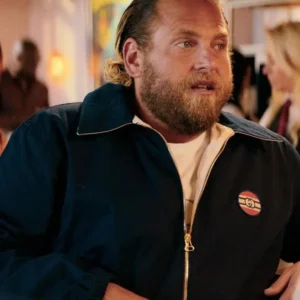 Jonah Hill You People Cotton Jacket
