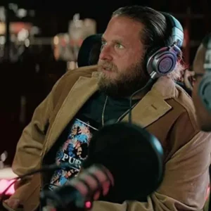 Jonah Hill You People Ezra Jacket