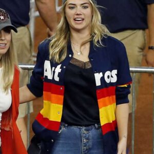 Kate Upton Astros sweater