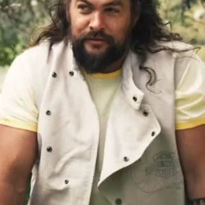 On the Roam Jason Momoa Cotton Vest