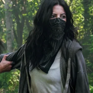 Twisted Metal Stephanie Beatriz Hooded Jackets