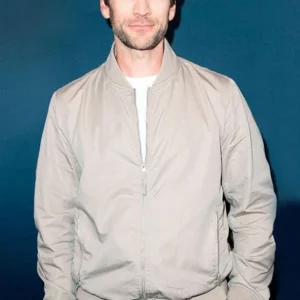 Jamie Dutton Yellowstone Bomber Jacket