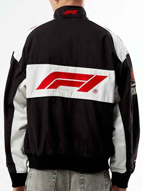 Formula 1 Monza Italy Pole Position Jacket