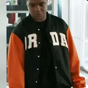 9-1-1 S09 Harry Grant Varsity Jacket