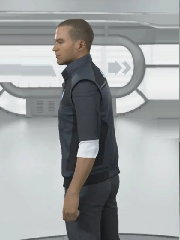 Detroit Become Human Android Markus Vest