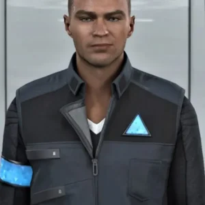 Detroit Become Human Android Markus Vest