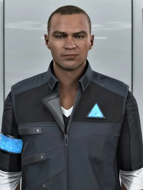 Detroit Become Human Android Markus Vest