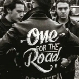 Arctic Monkeys One for the Road Leather Jacket