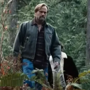 Ashton Shaw Black Jacket Tracker 2024