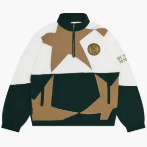 Atlanta United FC Miguel Angel ’96 Stars Windbreaker Jacket