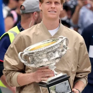 Australian Open Jannik Sinner Bomber Jacket