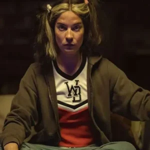 Annie Murphy Black Mirror S06 Hooded Jacket