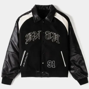 Boyz N The Hood Low Rider Varsity Jacket