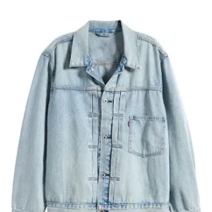 Bruno Mars Risk It All Denim Trucker Jacket