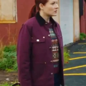 Hudson and Rex Bryanna Francis Cotton Jacket