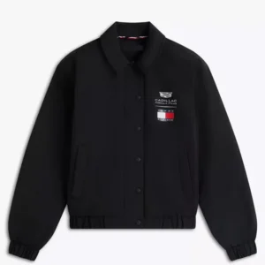 Cadillac F1 Team 2026 Coach Jacket