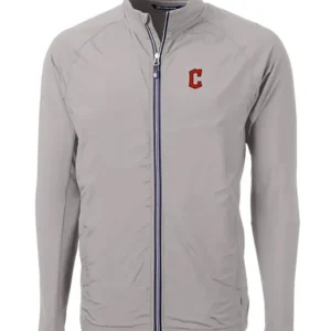 MLB Cleveland Guardians Men Track Jacket