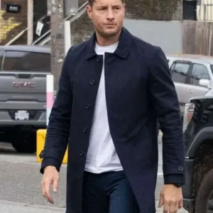 Tracker S03 Colter Shaw Wool Coat