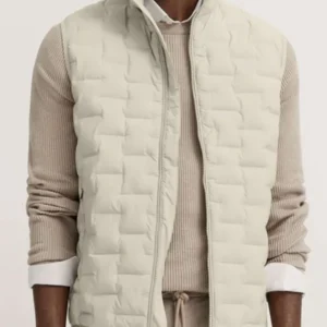 Cross S02 Caleb Elijah Beige Vest