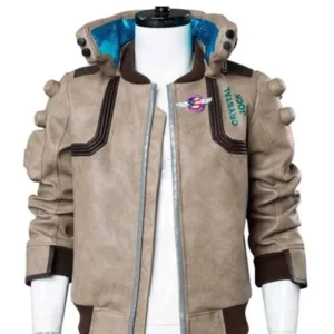 Samurai Cyberpunk 2077 Costume Jacket