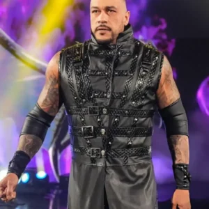 Damian Priest SmackDown 2026 Coat