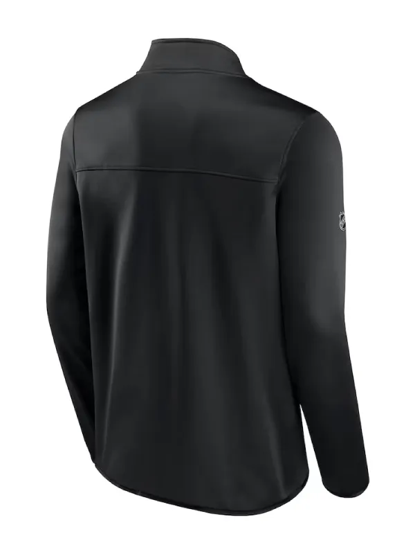 Detroit Red Wings 2025 Unisex Black Jacket