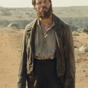 The Count of Monte Cristo Edmond Dantès Cotton Jacket