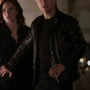 Tom Cruise Mission: Impossible – Rogue Nation Leather Jacket