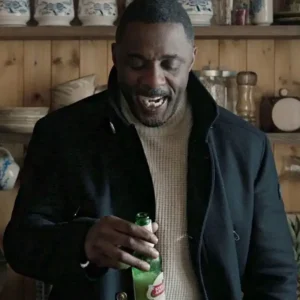 Extraction 2 Idris Elba Black Coat