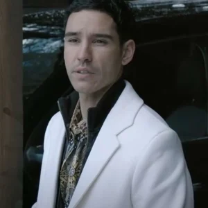 Extraction 2 Yaz Khan White Coat