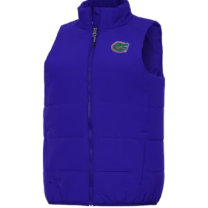 Florida Gators Antigua Unisex Experience Blue Vest