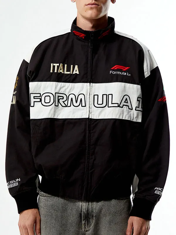 Formula 1 Monza Italy Pole Position Jacket